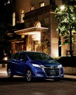Honda Fit Modulo Style 2018 года (JP)